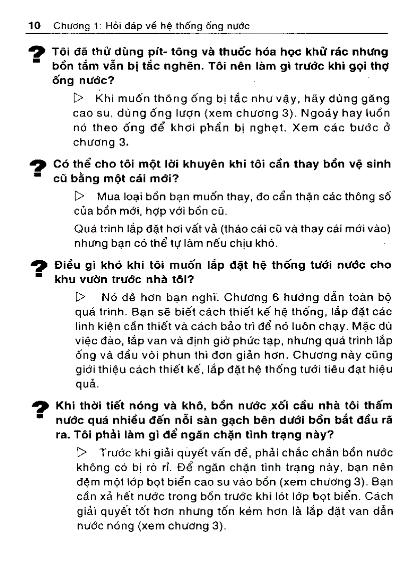 image for page Hướng dẫn lắp đặt và sửa chữa hệ thống nước dân dụng