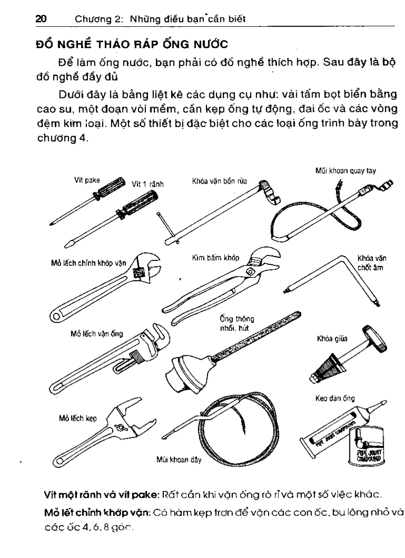image for page Hướng dẫn lắp đặt và sửa chữa hệ thống nước dân dụng