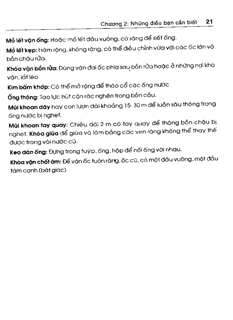 image for page Hướng dẫn lắp đặt và sửa chữa hệ thống nước dân dụng