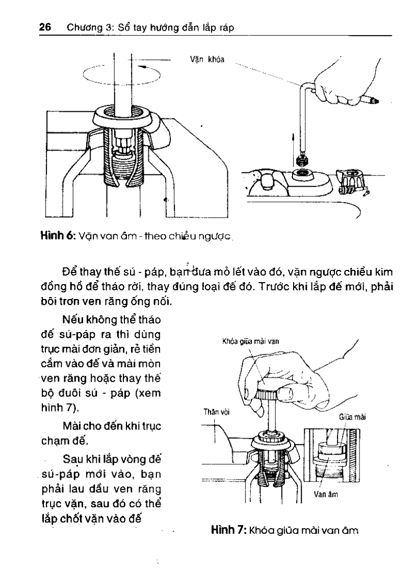 image for page Hướng dẫn lắp đặt và sửa chữa hệ thống nước dân dụng