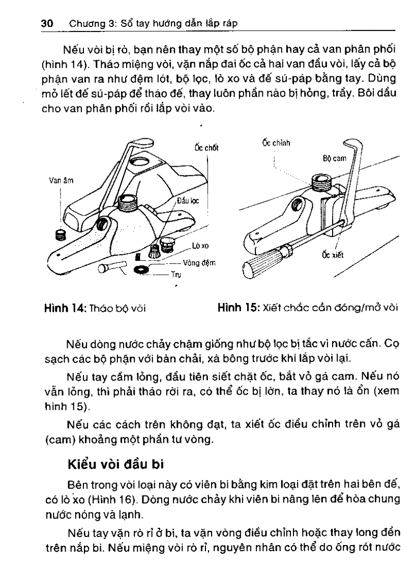 image for page Hướng dẫn lắp đặt và sửa chữa hệ thống nước dân dụng