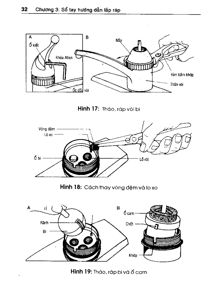 image for page Hướng dẫn lắp đặt và sửa chữa hệ thống nước dân dụng
