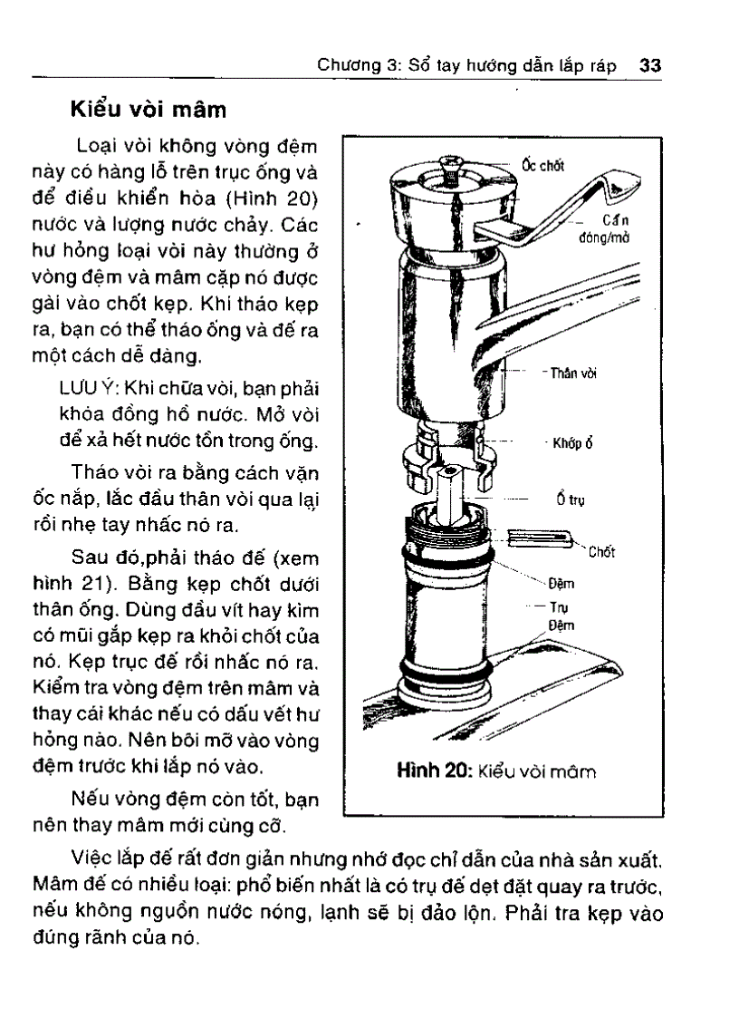image for page Hướng dẫn lắp đặt và sửa chữa hệ thống nước dân dụng