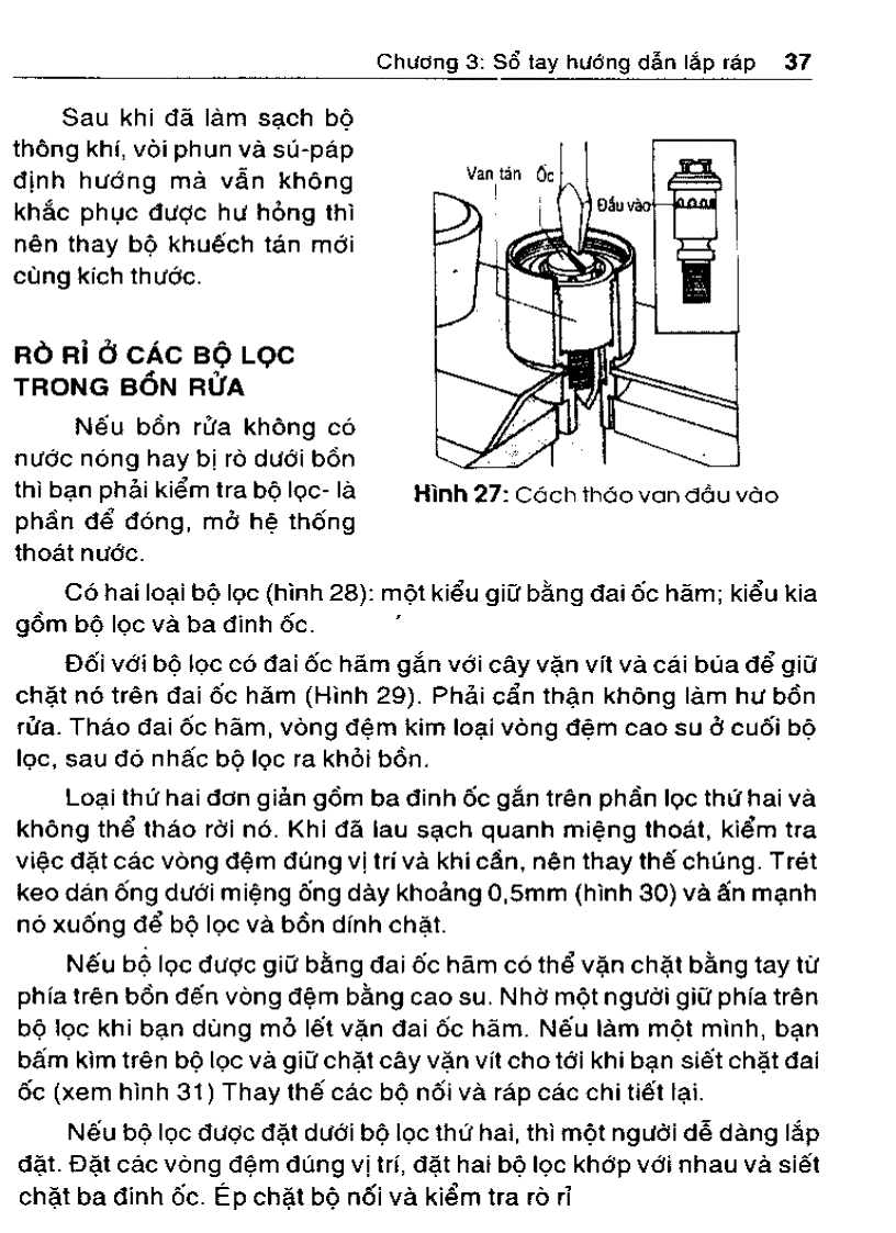 image for page Hướng dẫn lắp đặt và sửa chữa hệ thống nước dân dụng