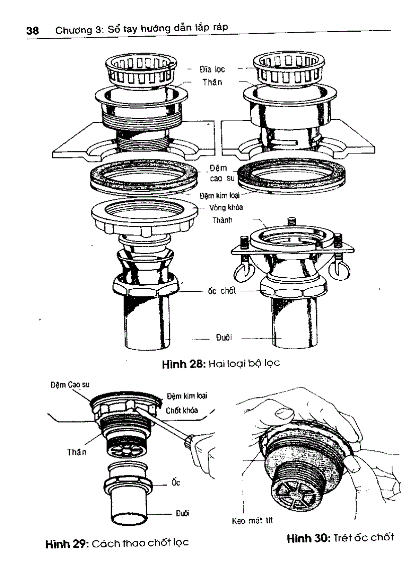 image for page Hướng dẫn lắp đặt và sửa chữa hệ thống nước dân dụng