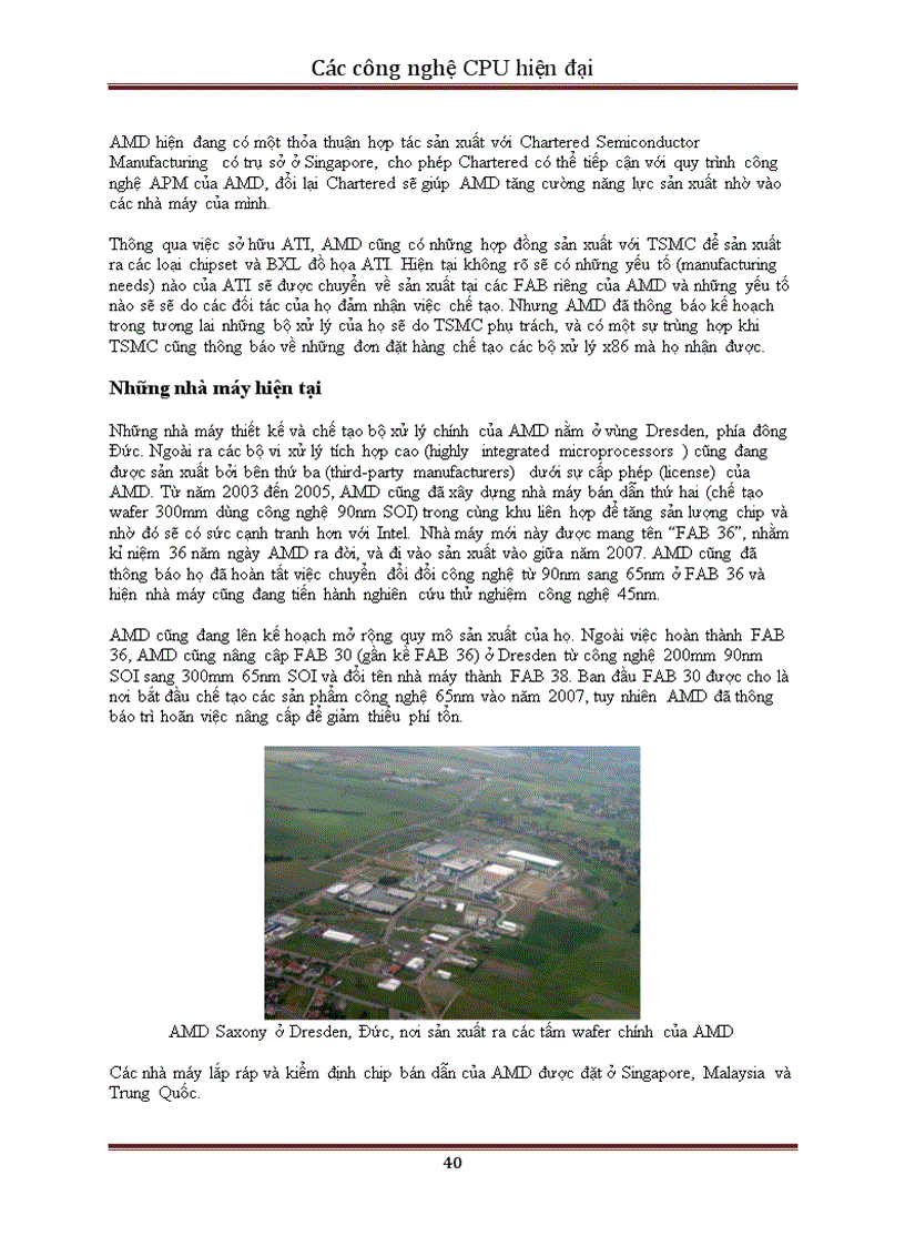 image for page Các công nghệ CPU hiện đại