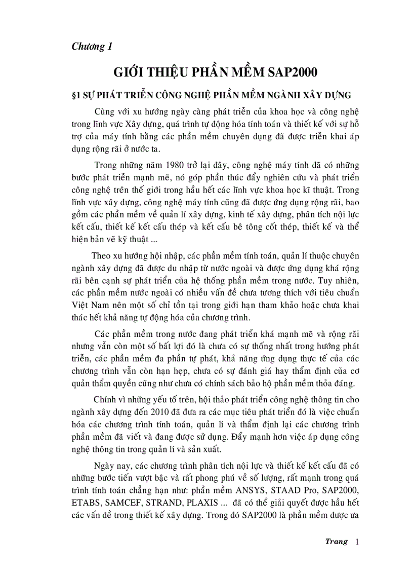 image for page Tài liệu hướng dẫn học SAP2000