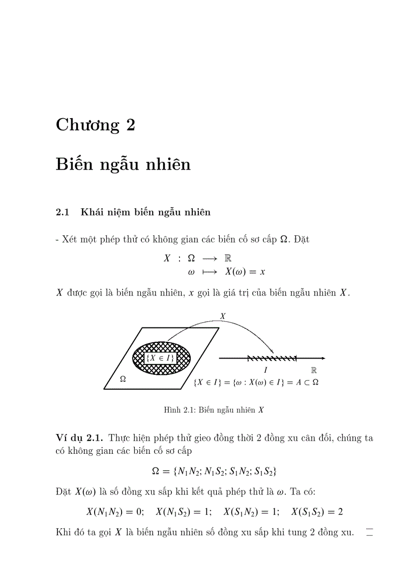 image for page Giáo trình Xác Suất Thống kê ĐH Công Nghiệp