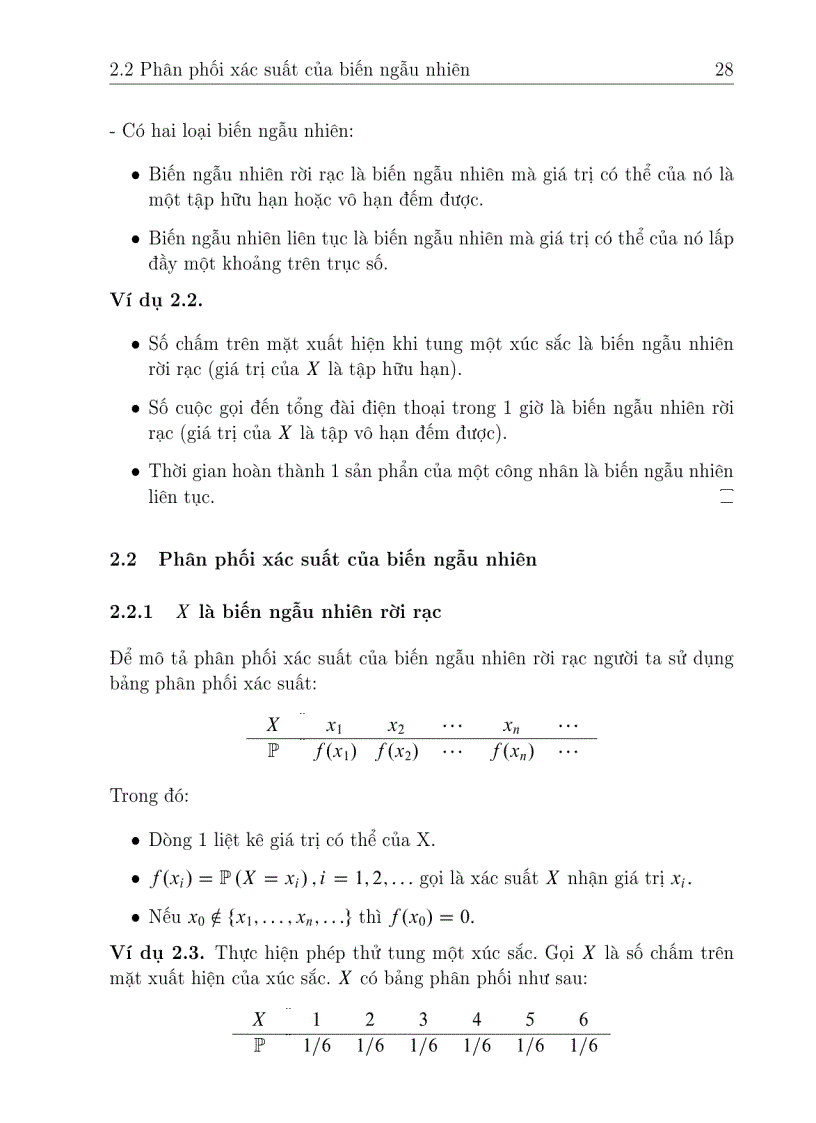 image for page Giáo trình Xác Suất Thống kê ĐH Công Nghiệp