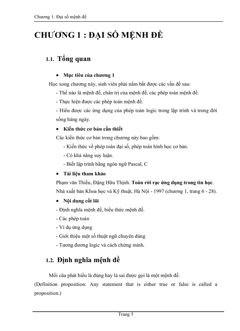 image for page Giáo Trình Toán Rời Rạc 2