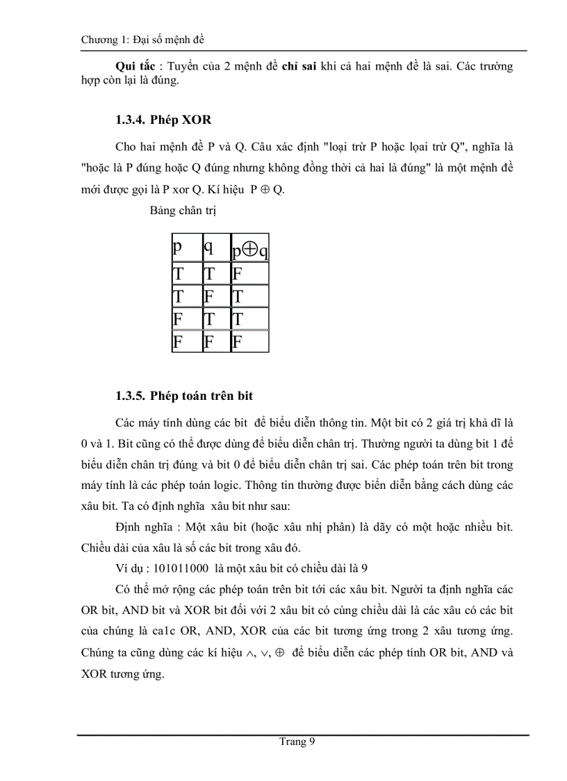 image for page Giáo Trình Toán Rời Rạc 2