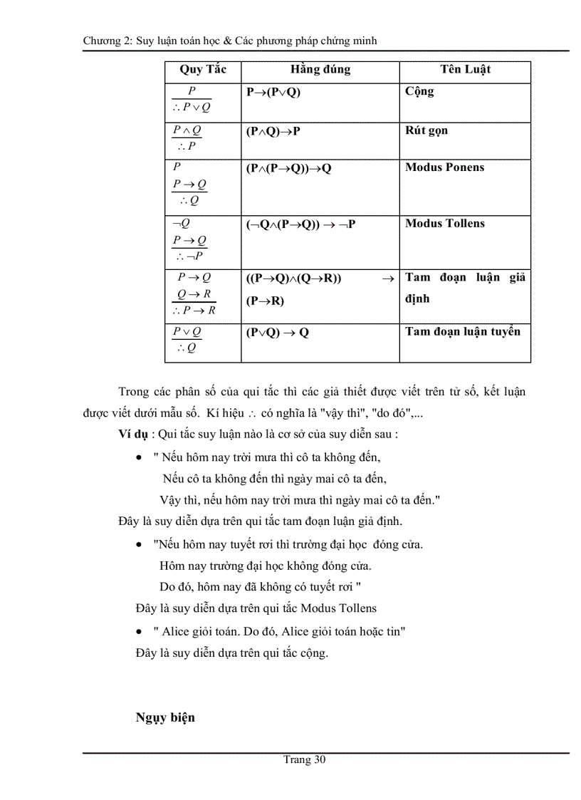 image for page Giáo Trình Toán Rời Rạc 2
