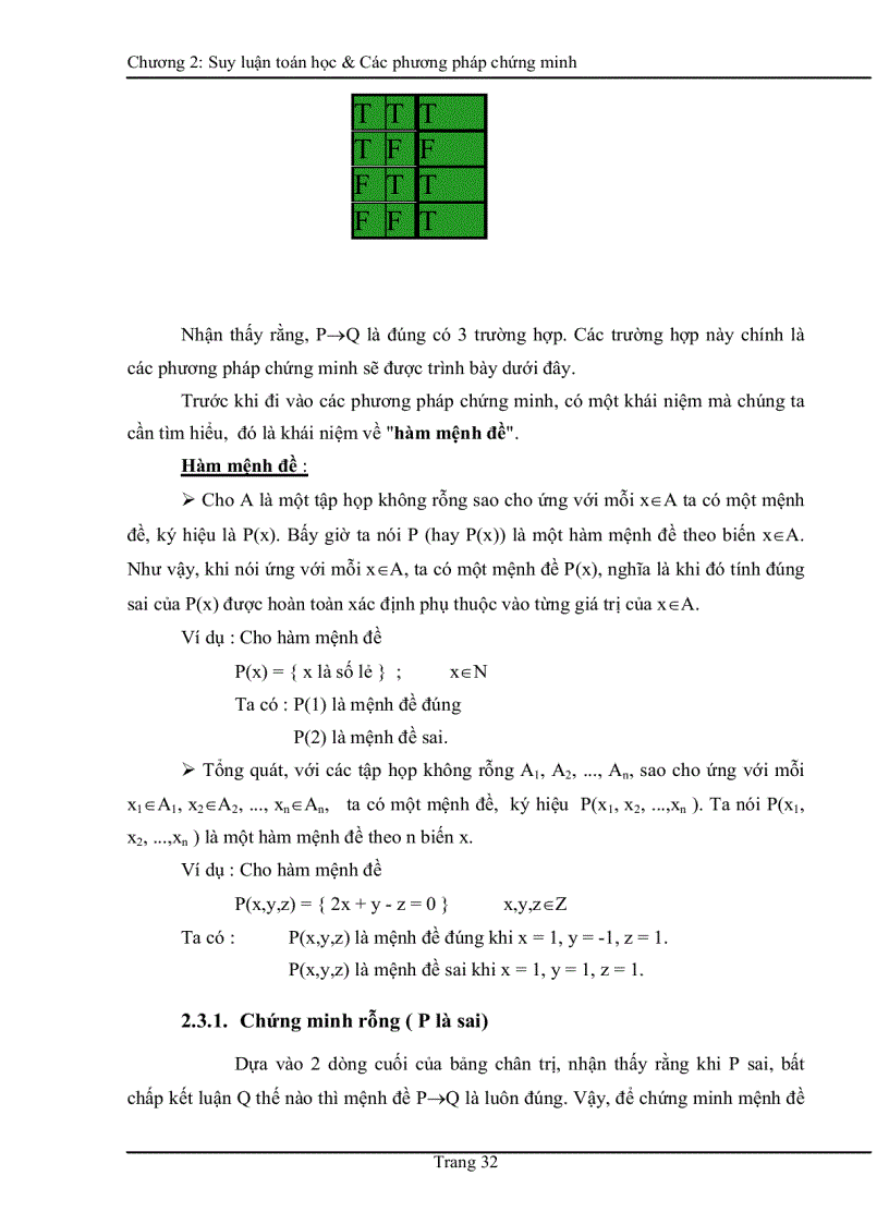 image for page Giáo Trình Toán Rời Rạc 2