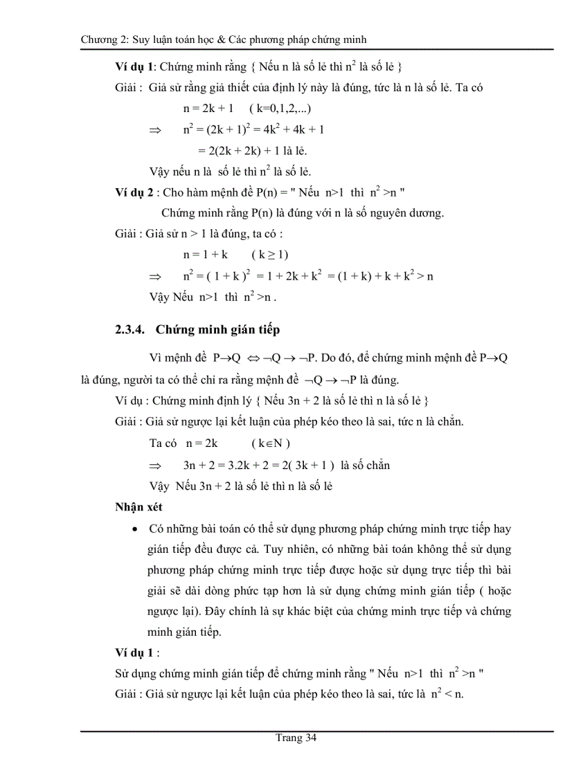 image for page Giáo Trình Toán Rời Rạc 2