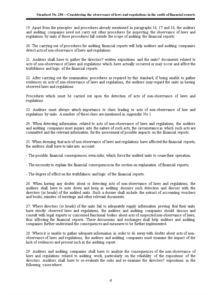 image for page VSA Hệ thống chuẩn mực kiểm toán Việt Nam bằng tiếng Anh