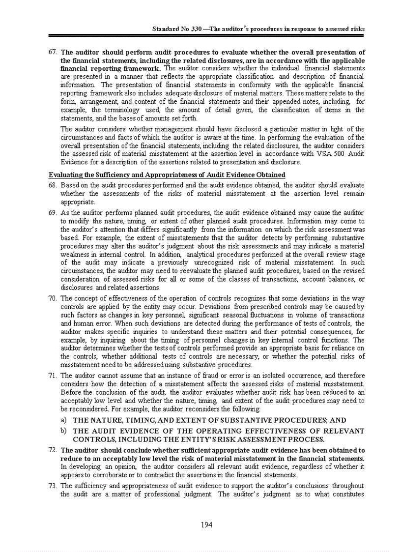 image for page VSA Hệ thống chuẩn mực kiểm toán Việt Nam bằng tiếng Anh