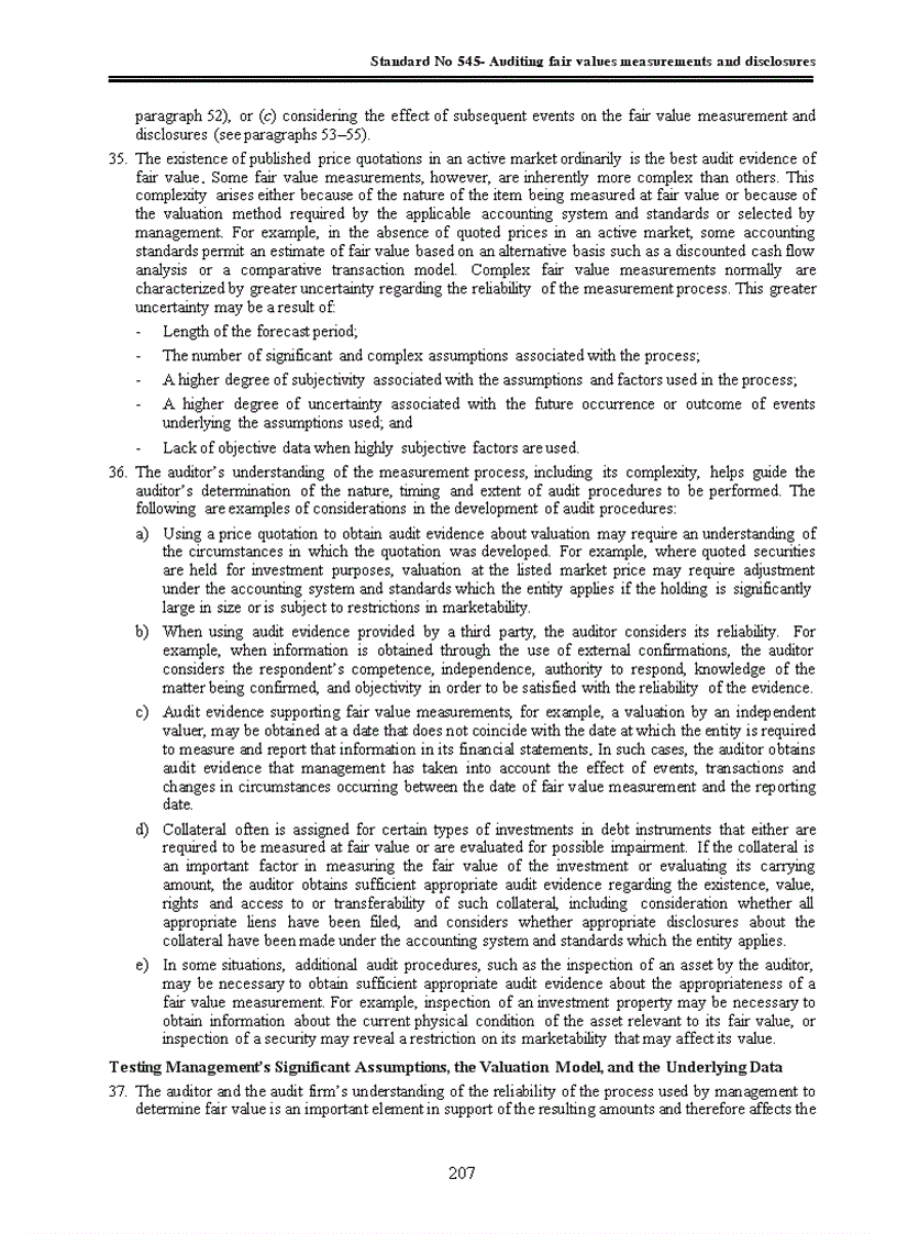 image for page VSA Hệ thống chuẩn mực kiểm toán Việt Nam bằng tiếng Anh