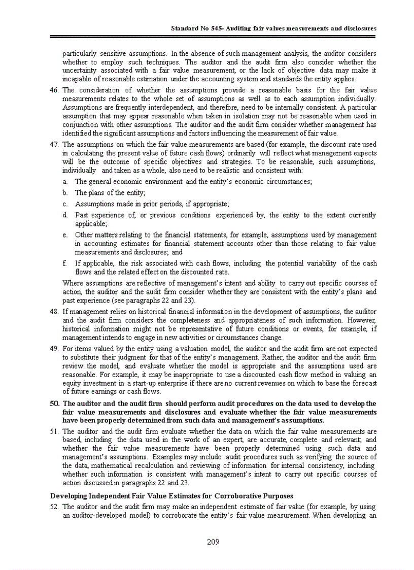 image for page VSA Hệ thống chuẩn mực kiểm toán Việt Nam bằng tiếng Anh