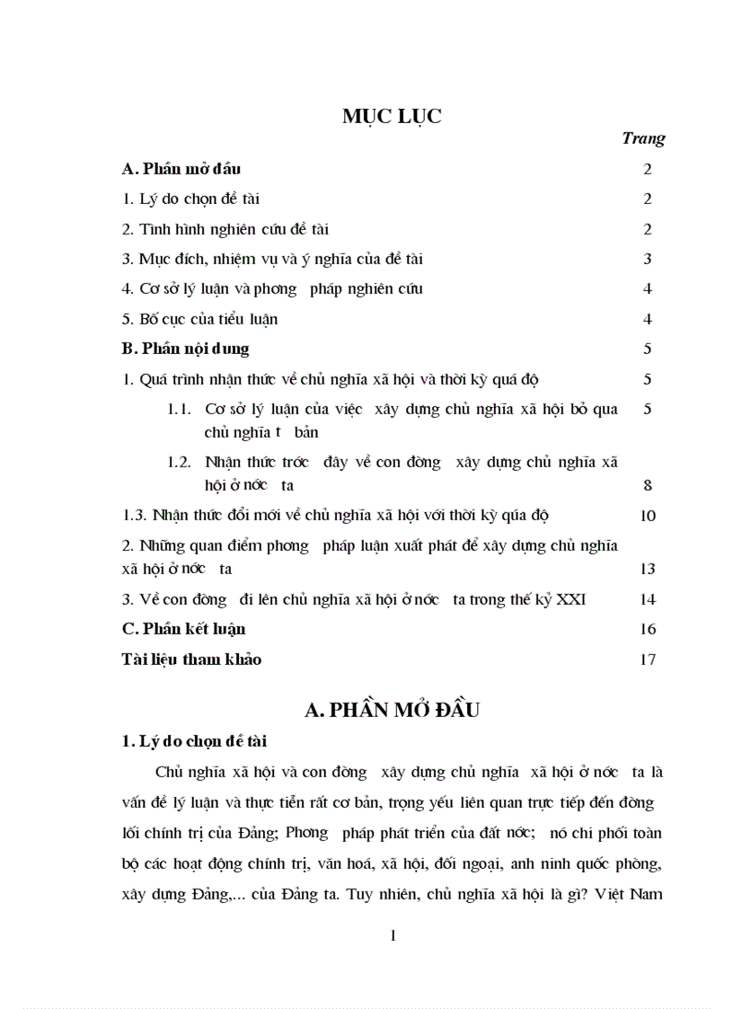 image for page Con đường xây dựng CNXH ở Việt nam lý luận và thực tiễn