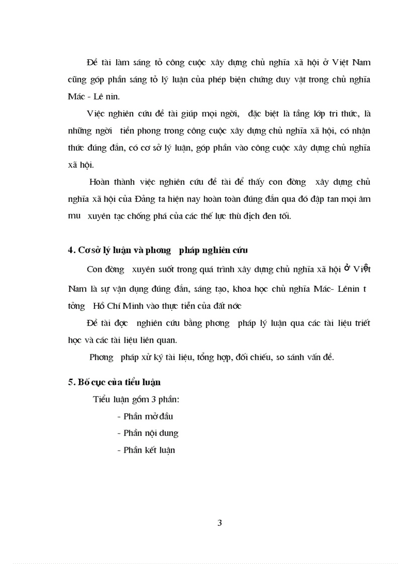 image for page Con đường xây dựng CNXH ở Việt nam lý luận và thực tiễn