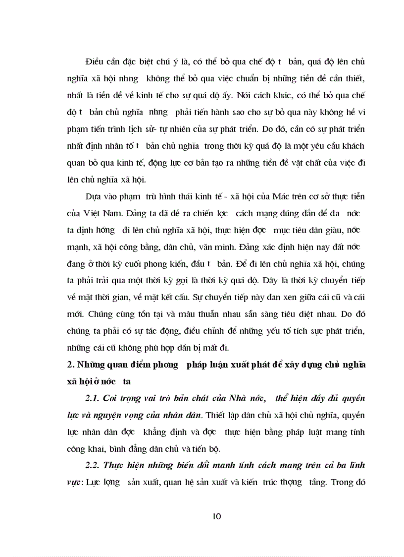 image for page Con đường xây dựng CNXH ở Việt nam lý luận và thực tiễn