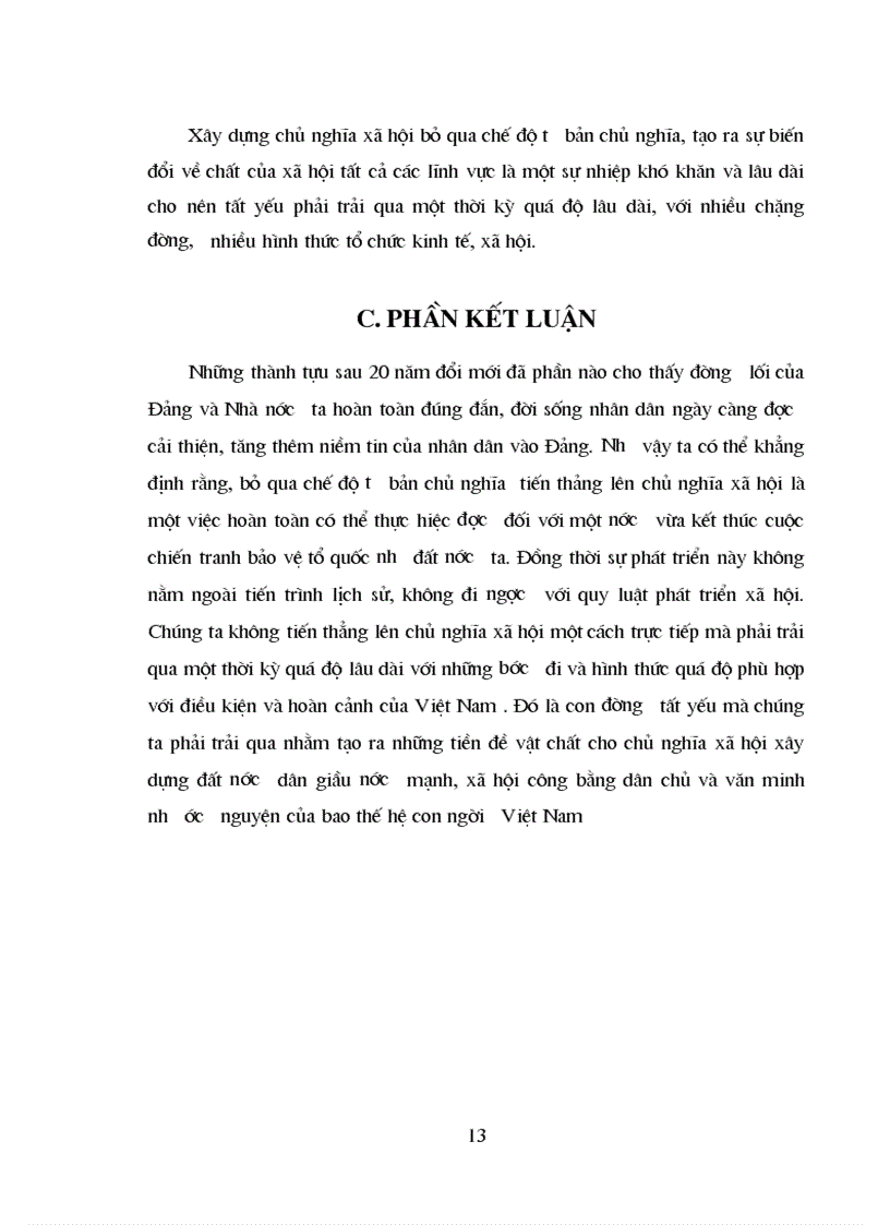 image for page Con đường xây dựng CNXH ở Việt nam lý luận và thực tiễn