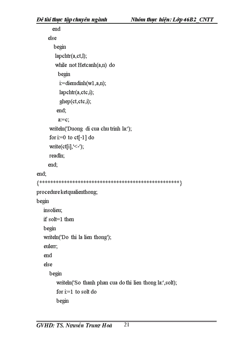 image for page Báo cáo thực tập Lý thuyết đồ thị trong toán học