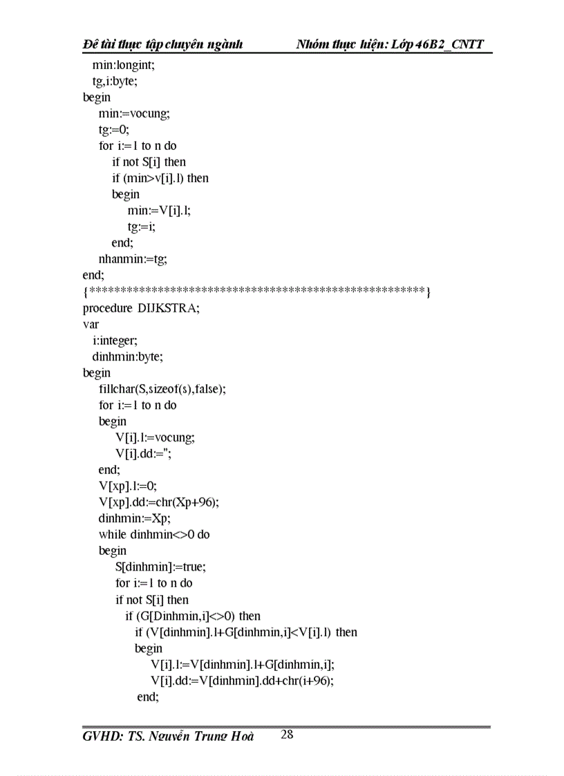image for page Báo cáo thực tập Lý thuyết đồ thị trong toán học