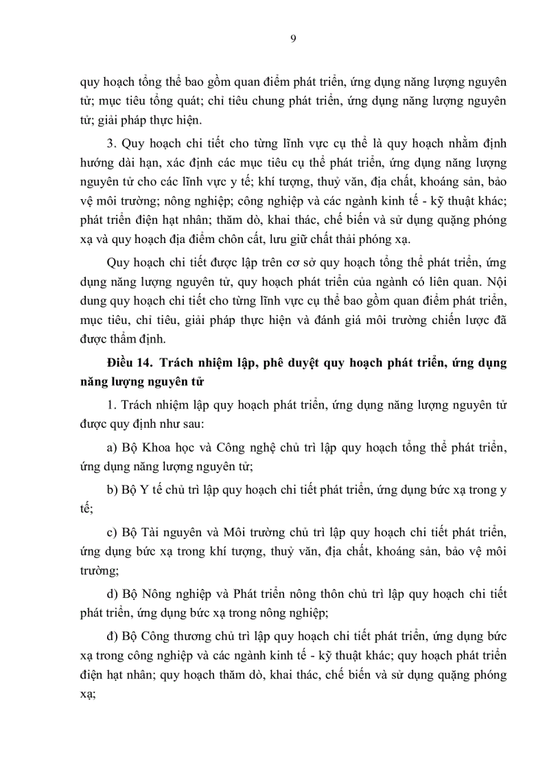 image for page Luật năng lượng nguyên tử 2008