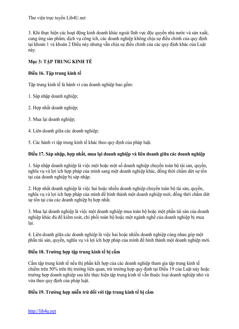 image for page Luật cạnh tranh 2004