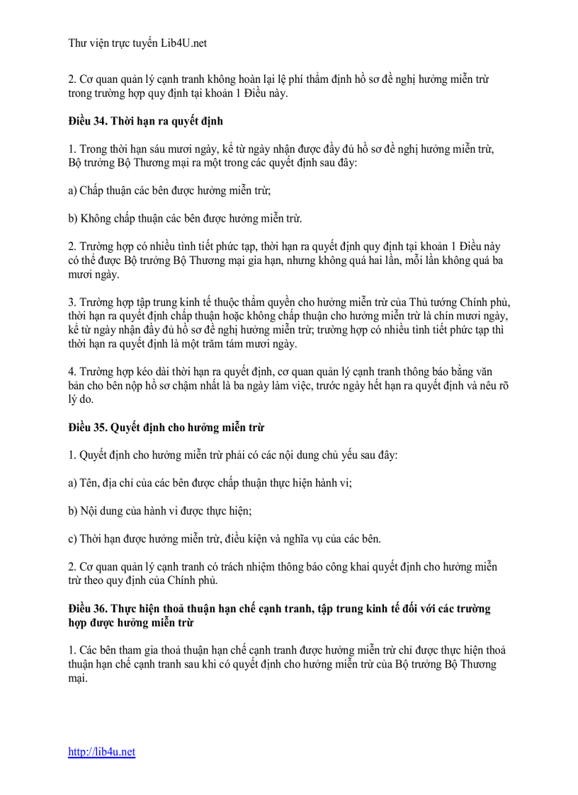 image for page Luật cạnh tranh 2004