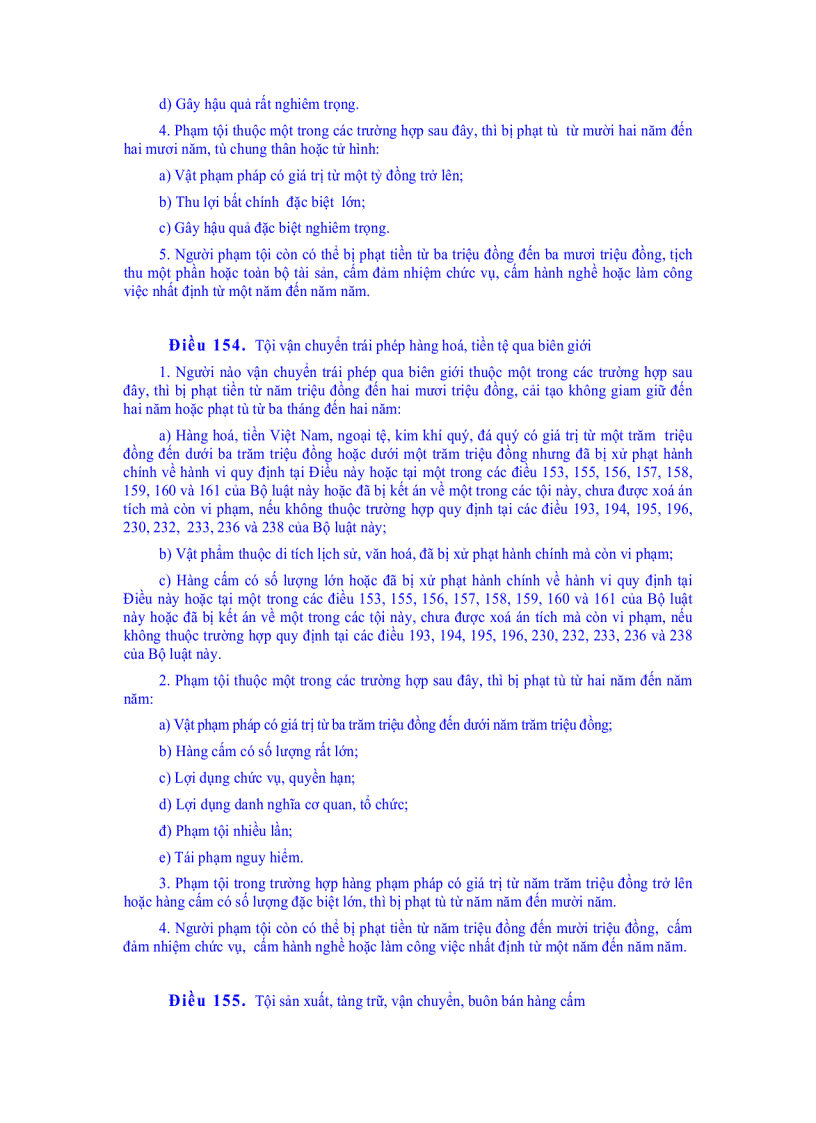 image for page Luật hình sự 1999