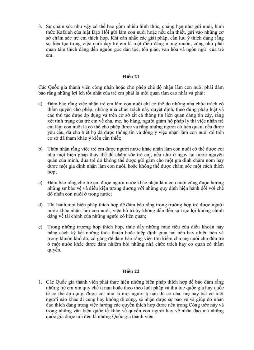 image for page Công ước Quốc tế quyền trẻ em