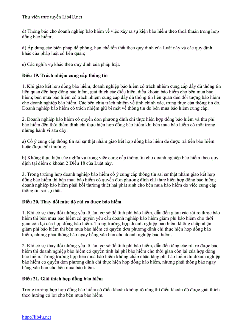 image for page Luật kinh doanh bảo hiểm 2000