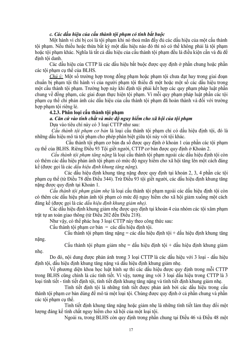 image for page Tổng quan Luật hình sự Việt Nam