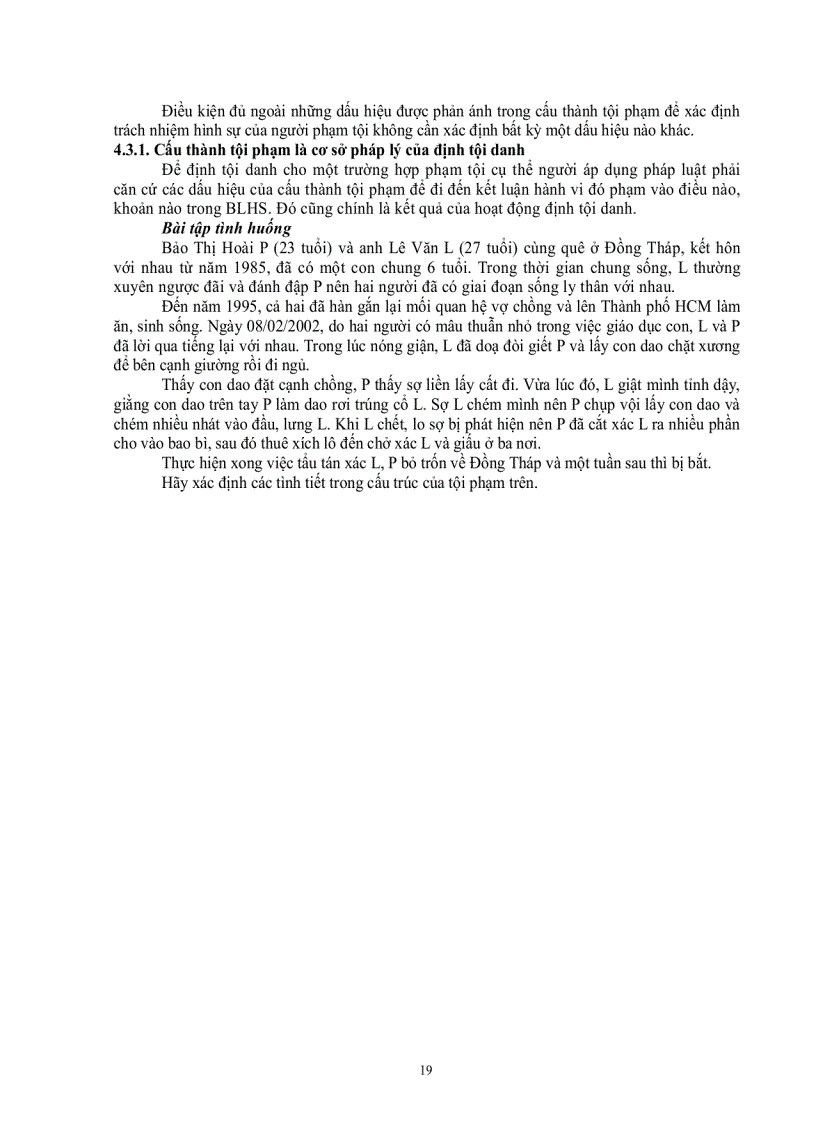 image for page Tổng quan Luật hình sự Việt Nam