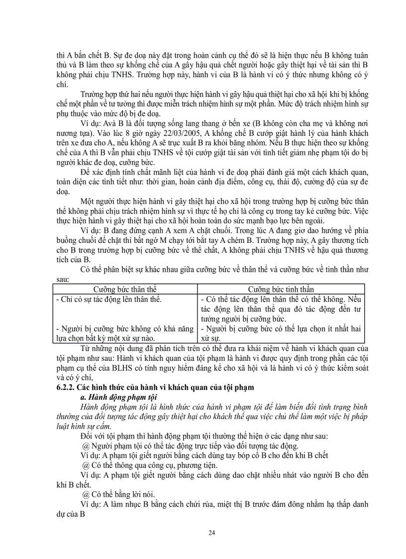 image for page Tổng quan Luật hình sự Việt Nam