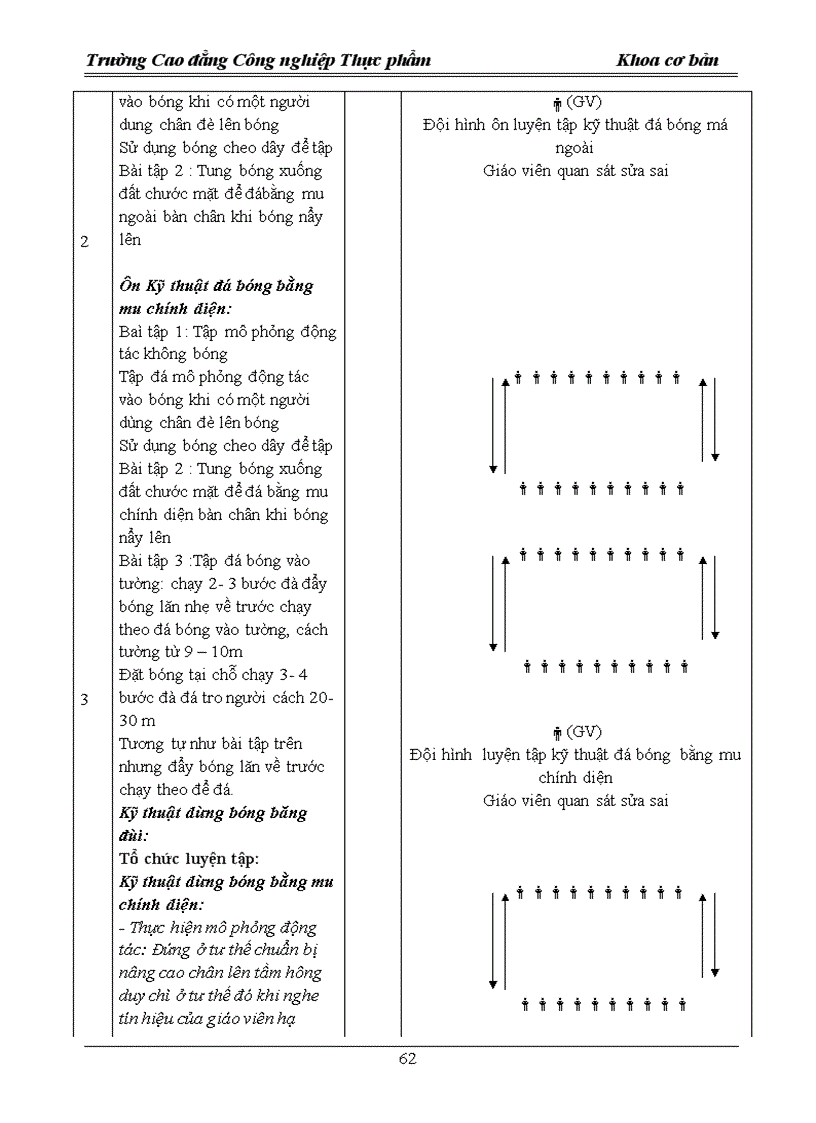 image for page Giáo án gióa dục thể chất hệ cao đẳng