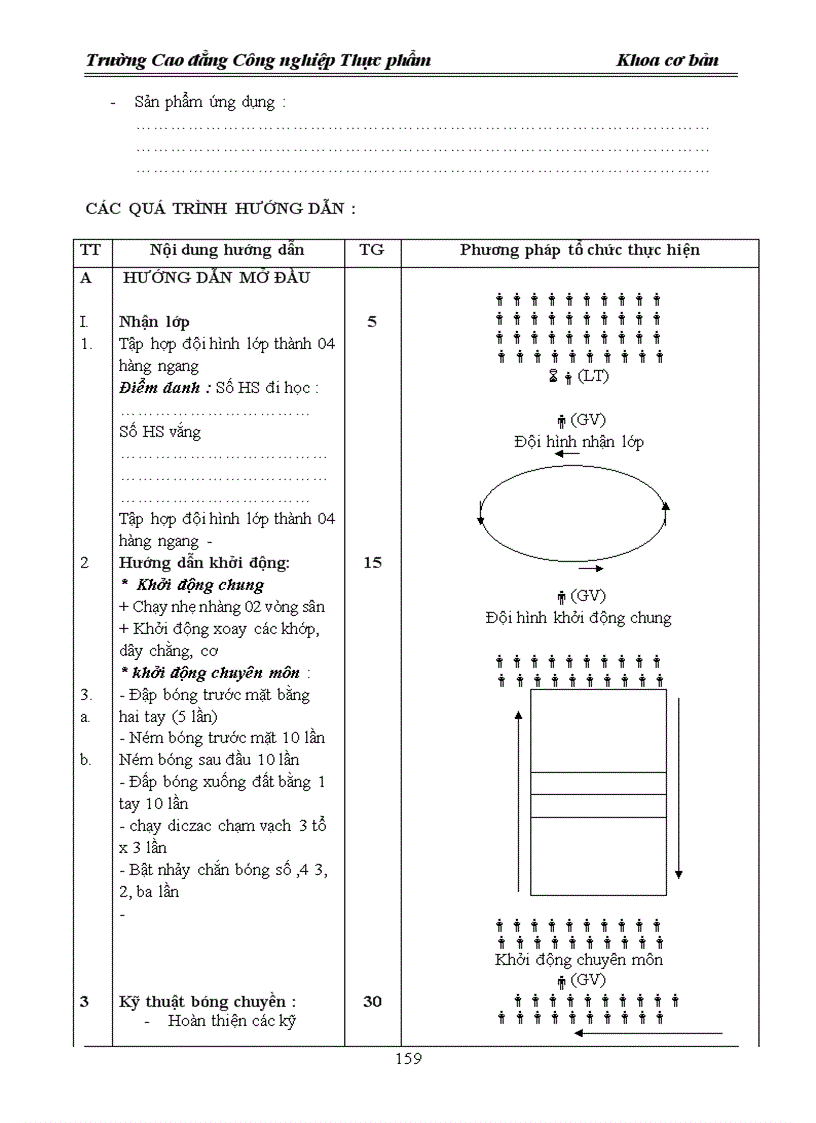 image for page Giáo án gióa dục thể chất hệ cao đẳng