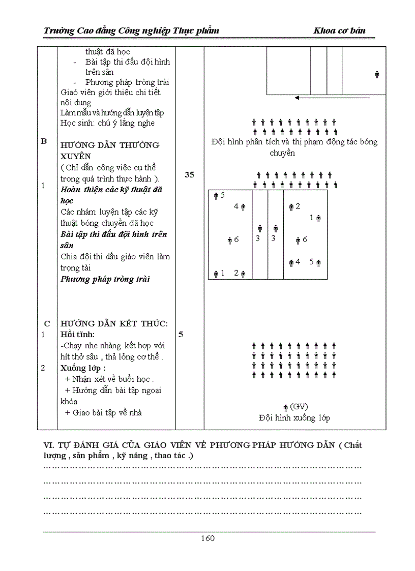 image for page Giáo án gióa dục thể chất hệ cao đẳng