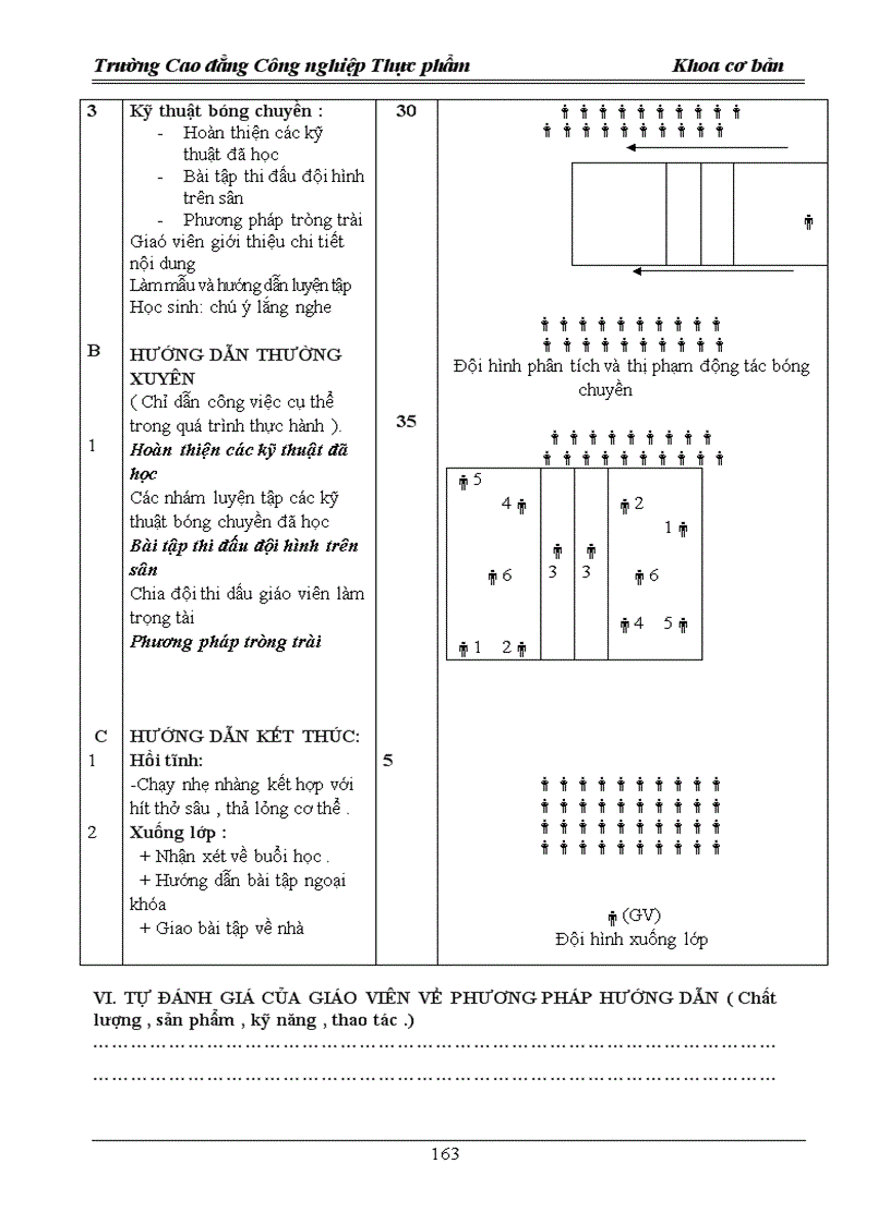 image for page Giáo án gióa dục thể chất hệ cao đẳng