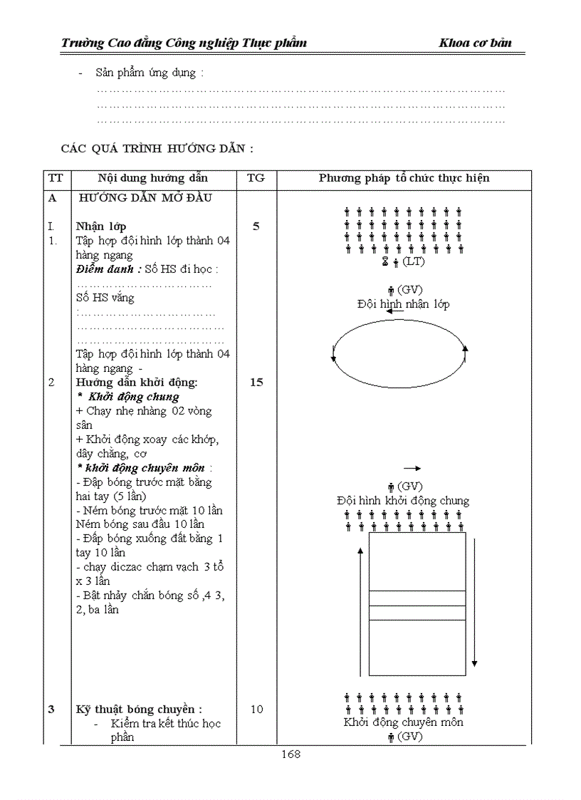 image for page Giáo án gióa dục thể chất hệ cao đẳng