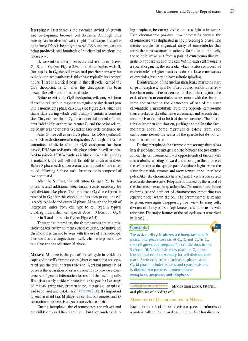 image for page Genetics A conceptual approach 3rd edition