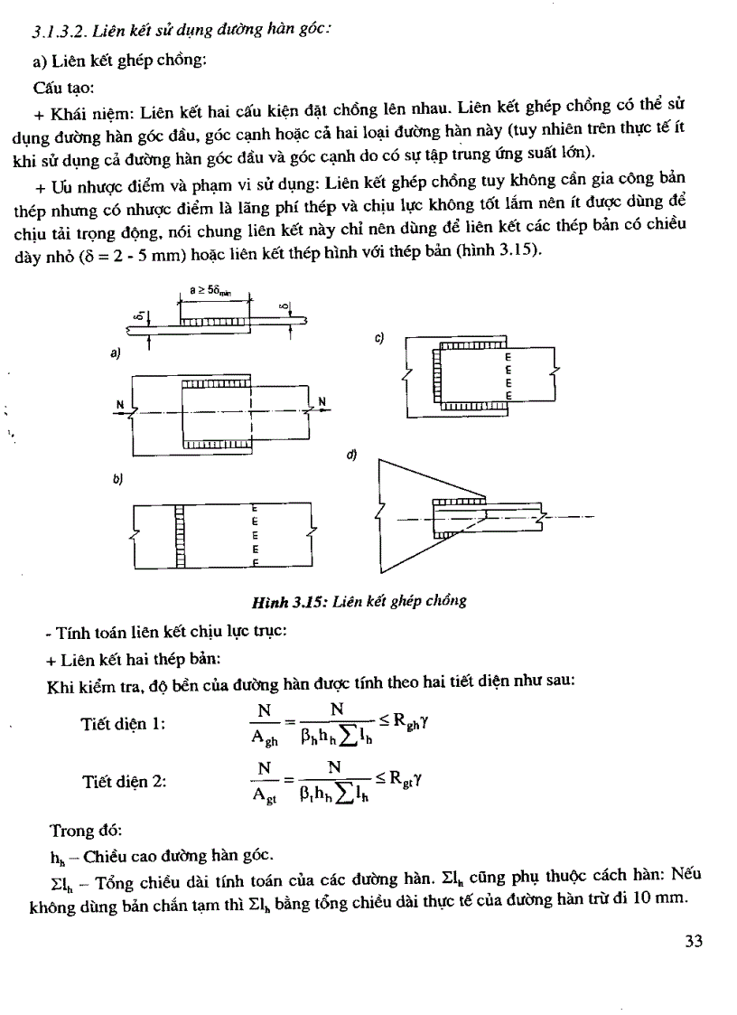 image for page Giáo trình kết cấu thép gỗ Lương Xuân Hội