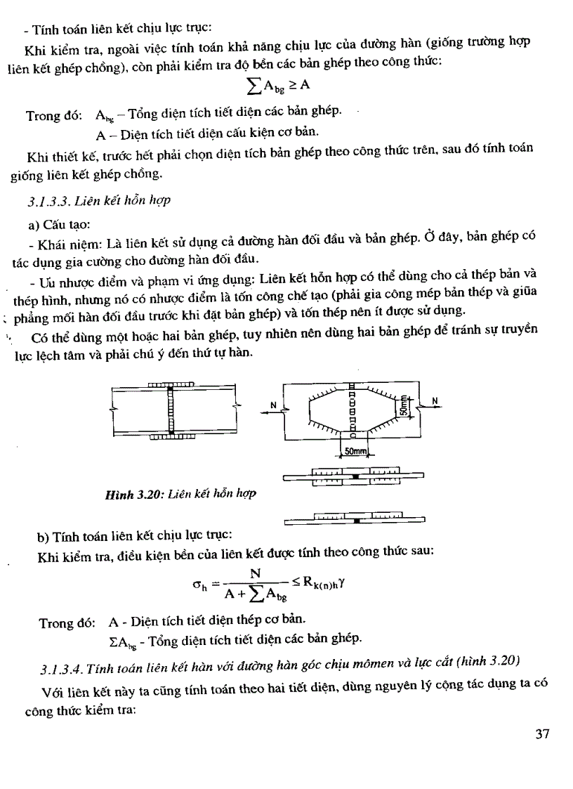 image for page Giáo trình kết cấu thép gỗ Lương Xuân Hội