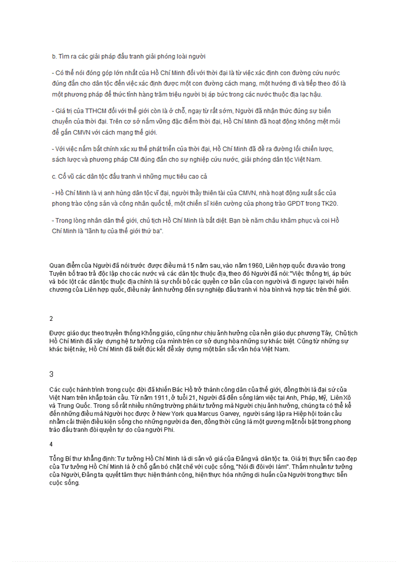 image for page Giá trị tư tuởng Hồ Chí Minh