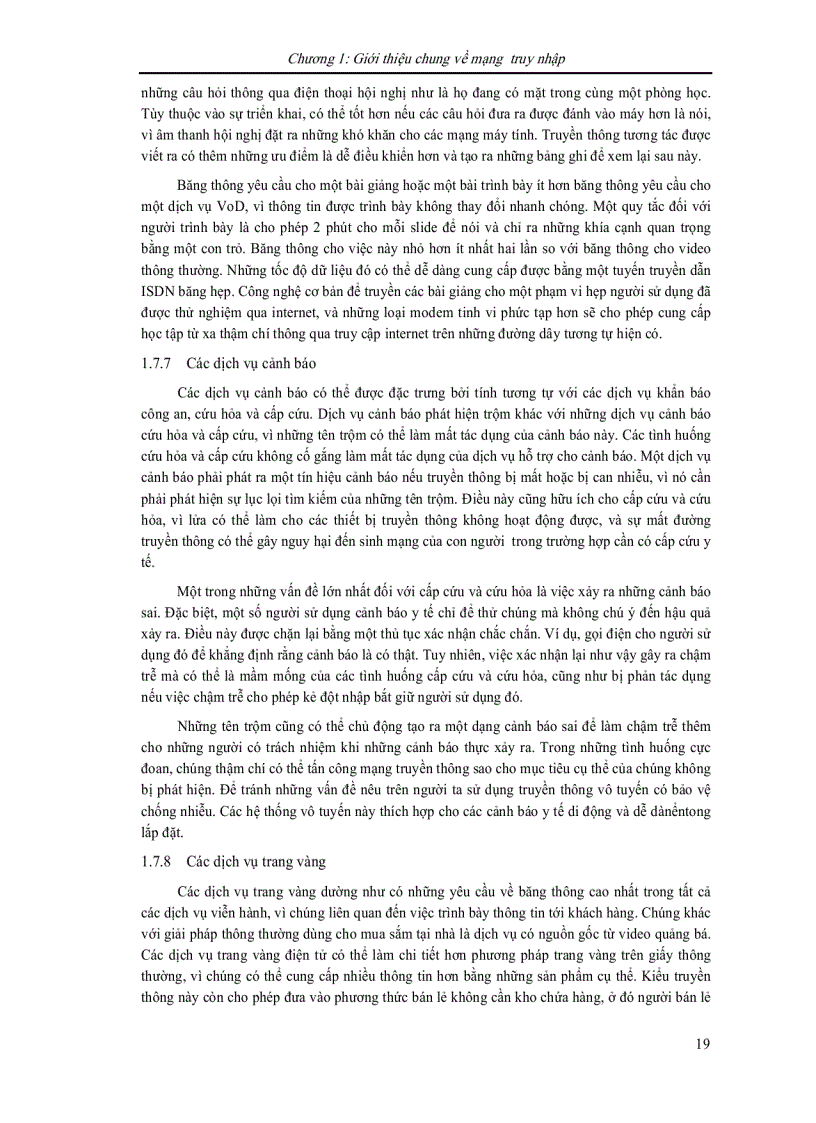 image for page Giáo Trình Mạng Truy Nhập Học Viện Công Nghệ Bưu Chính Viễn Thông