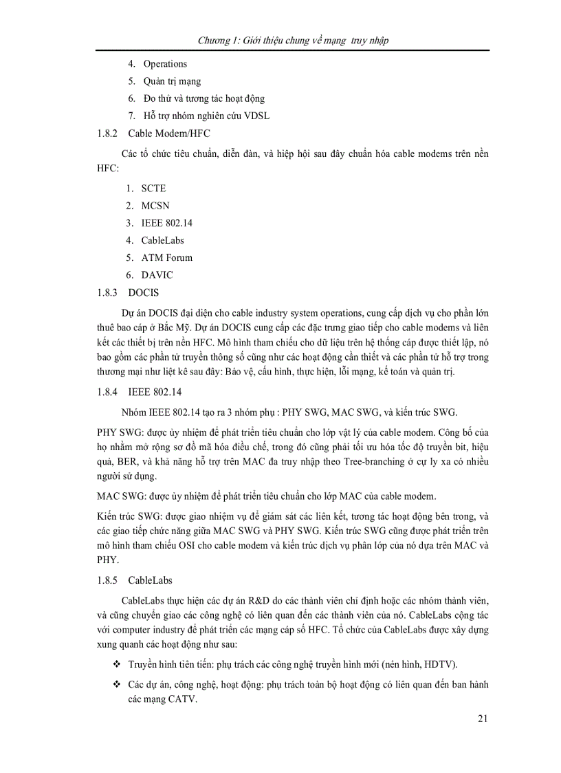 image for page Giáo Trình Mạng Truy Nhập Học Viện Công Nghệ Bưu Chính Viễn Thông