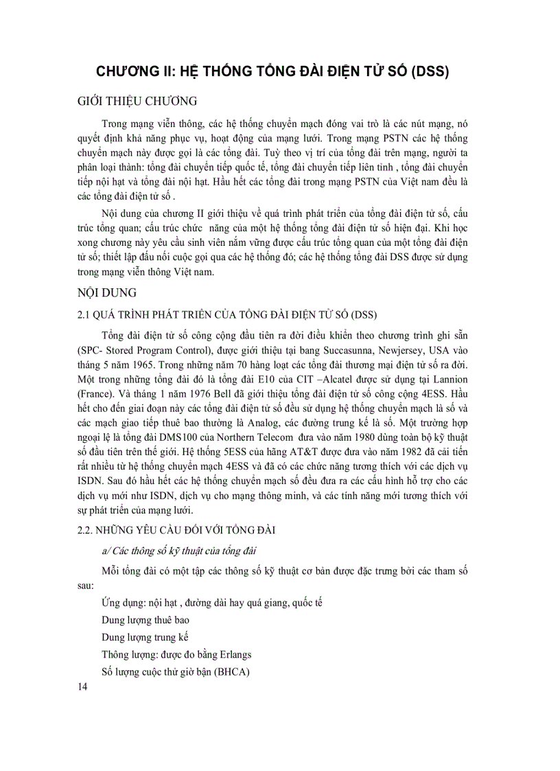 image for page Giáo Trình Kỹ Thuật Chuyển Mạch II Học Viện Công Nghệ Bưu Chính Viễn Thông