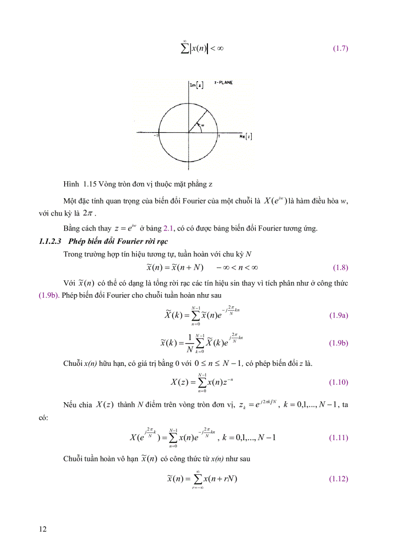image for page Giáo Trình Xử Lý Âm Thanh và Hình Ảnh Viện Công Nghệ Bưu Chính VT
